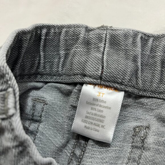 Gymboree | 3 Pairs Boys 3T Jeans, 2T Corduroy Pants 100% Cotton - Picture 4 of 13